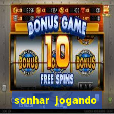 sonhar jogando baralho no jogo do bicho